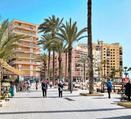 Galeon Centrum # Basen, Parking Apartment Torrevieja