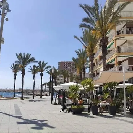 Galeon Centrum # Basen, Parking Torrevieja