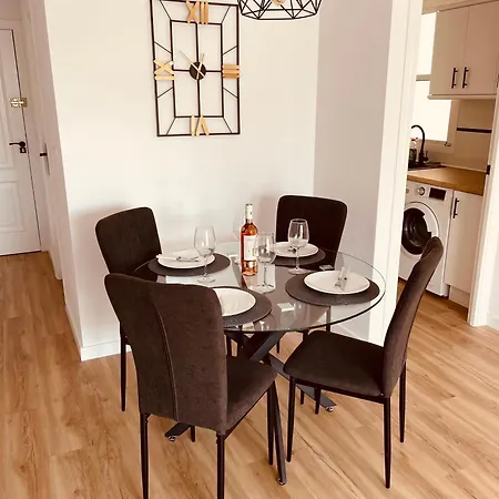 Galeon Centrum # Basen, Parking Apartment Torrevieja
