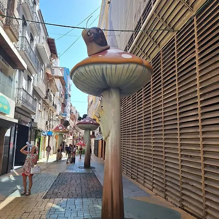 Lägenhet Galeon Centrum # Basen, Parking Torrevieja