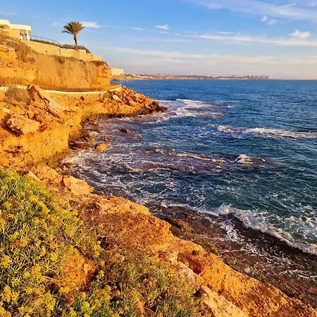 Apartment Galeon Centrum # Basen, Parking Torrevieja