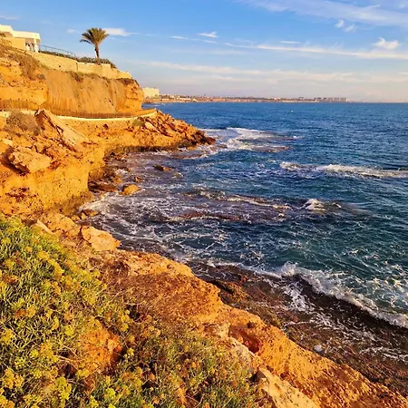 Apartment Galeon Centrum # Basen, Parking Torrevieja